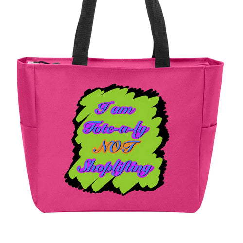 Tote-a-ly Not - Martha Rocks!